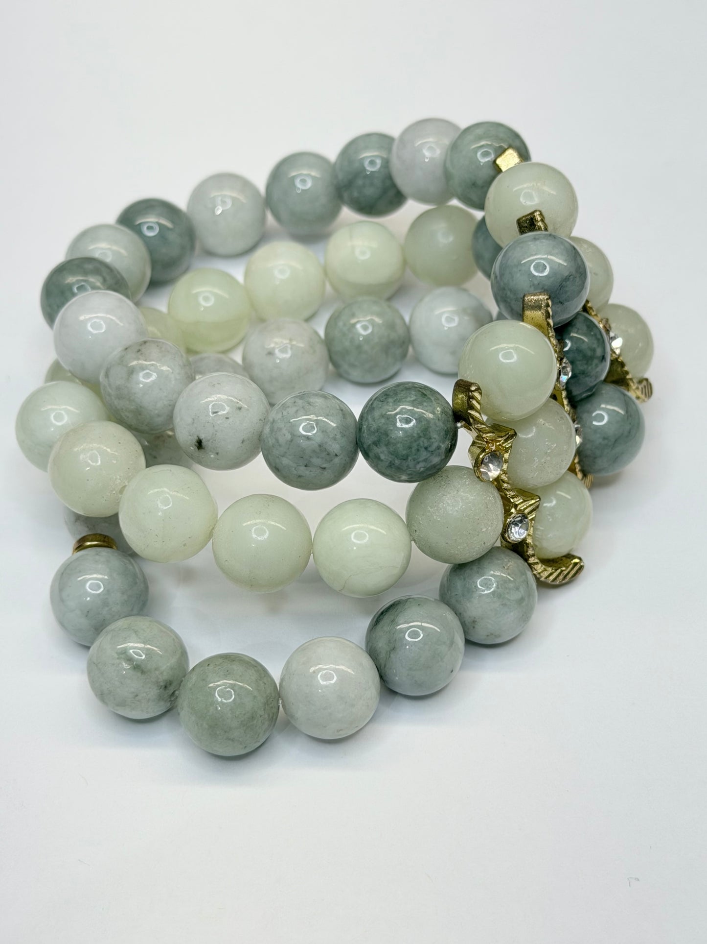 Burmese and Canadian Jade