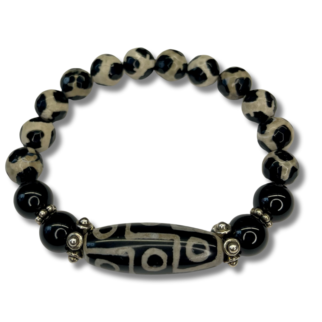 Tibetan Agate and Onyx
