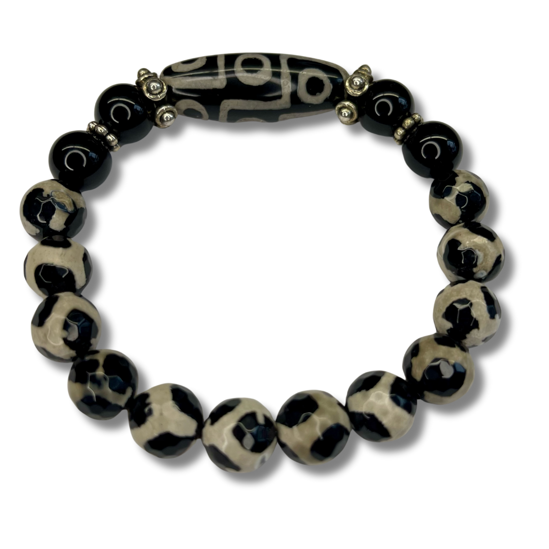 Tibetan Agate and Onyx