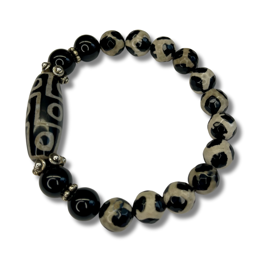 Tibetan Agate and Onyx