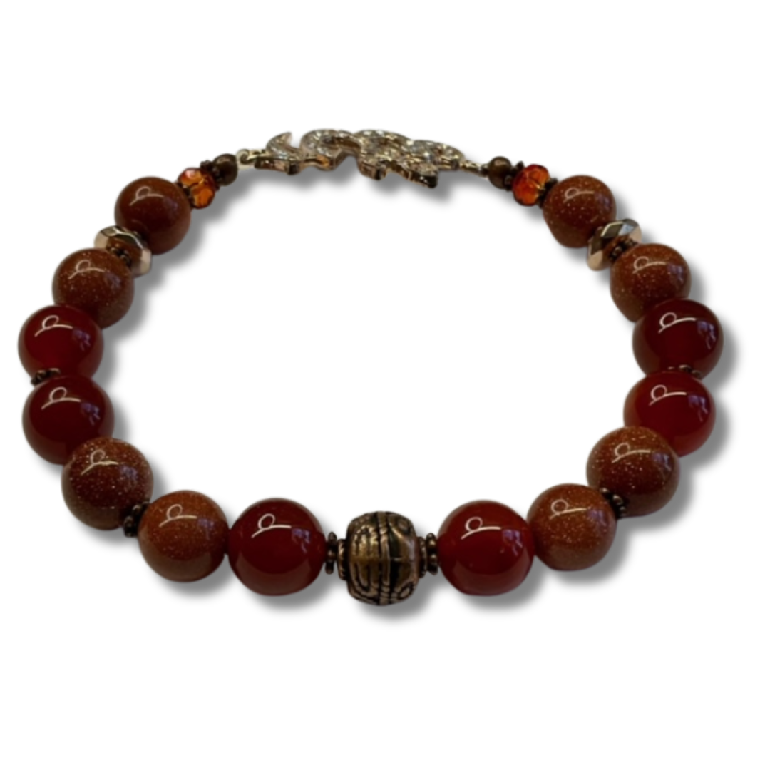 Goldstone and Carnelian “Allah is Great”
