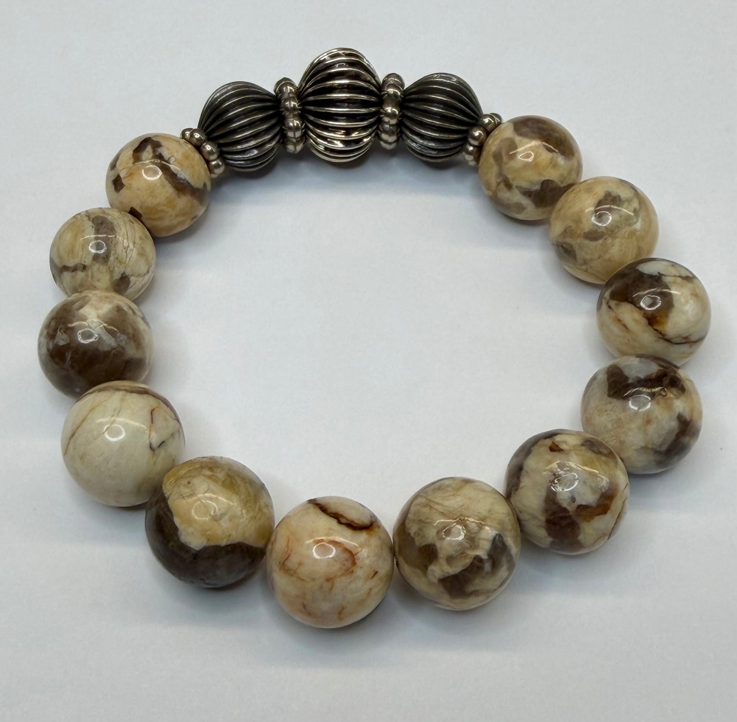 Zebradorite 20mm
