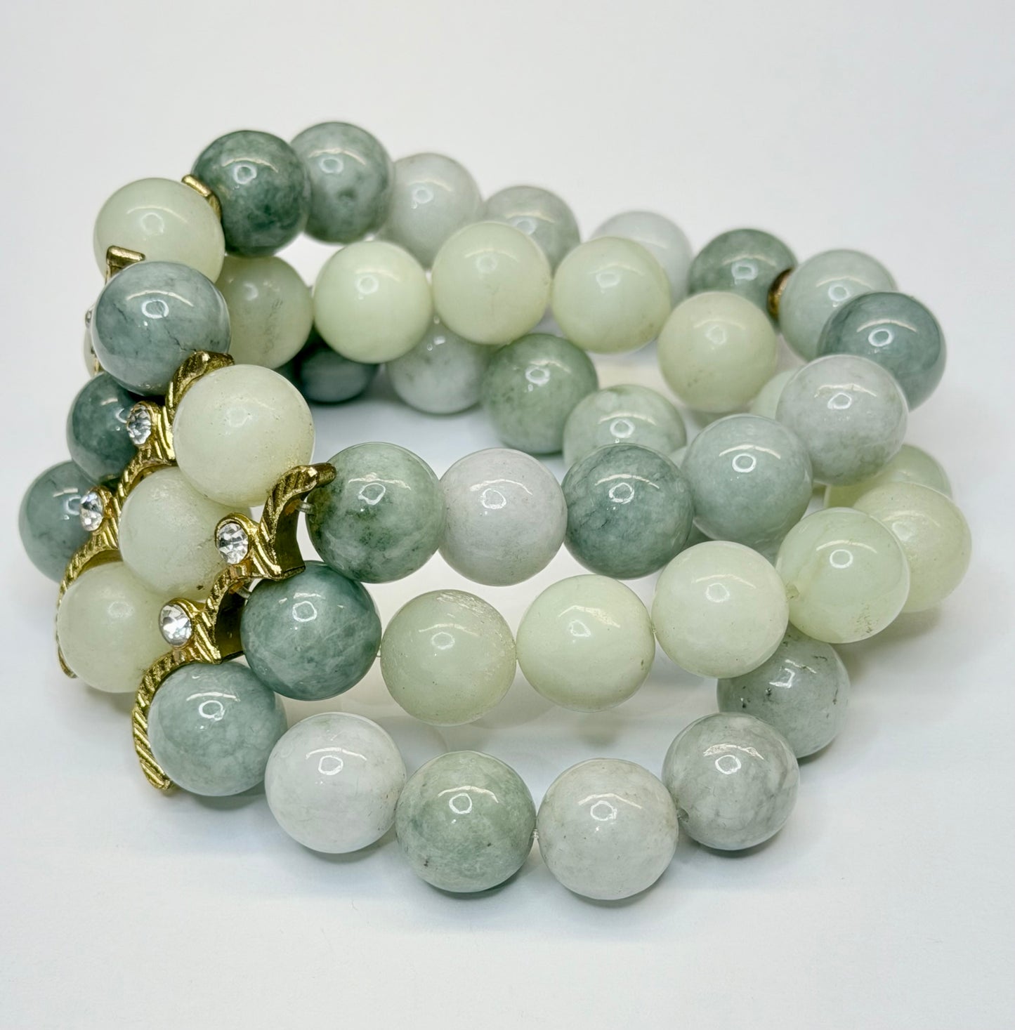 Burmese and Canadian Jade