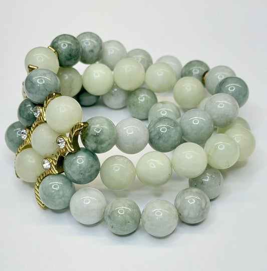 Burmese and Canadian Jade