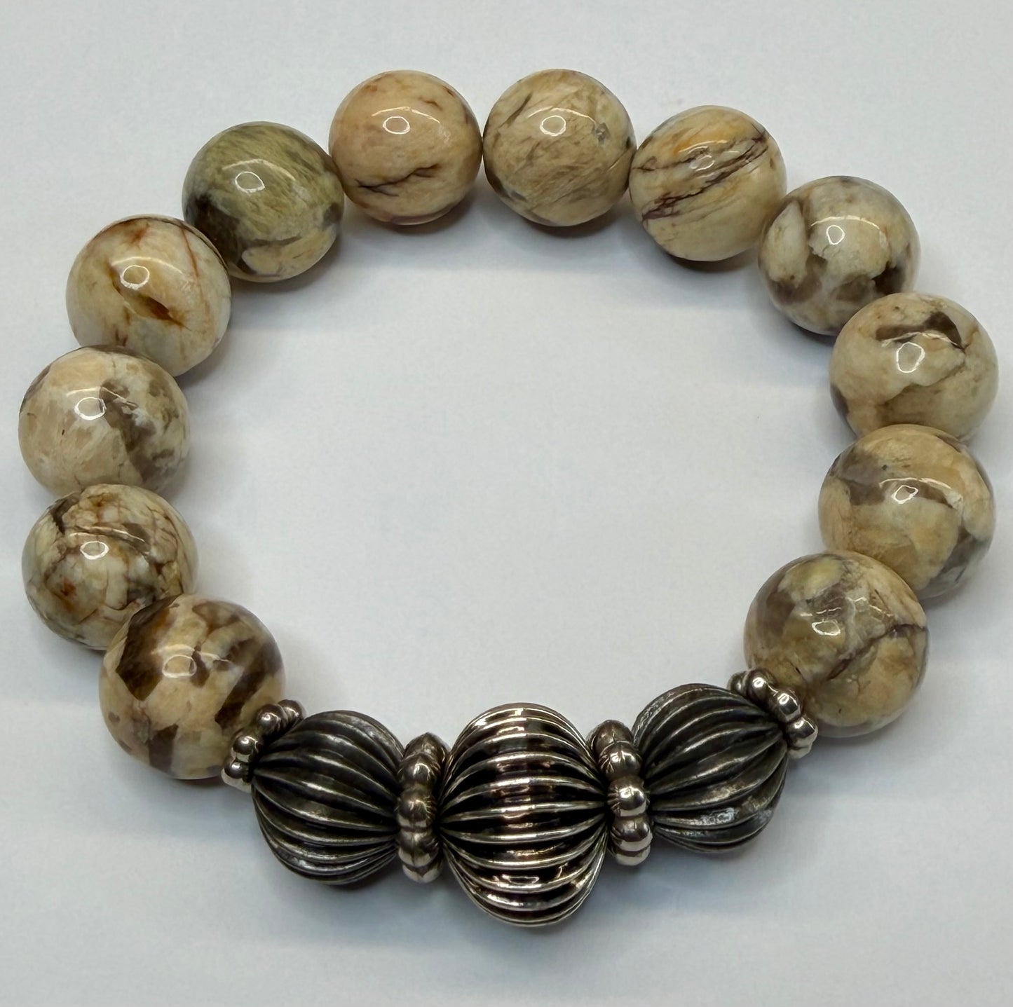 Zebradorite 20mm