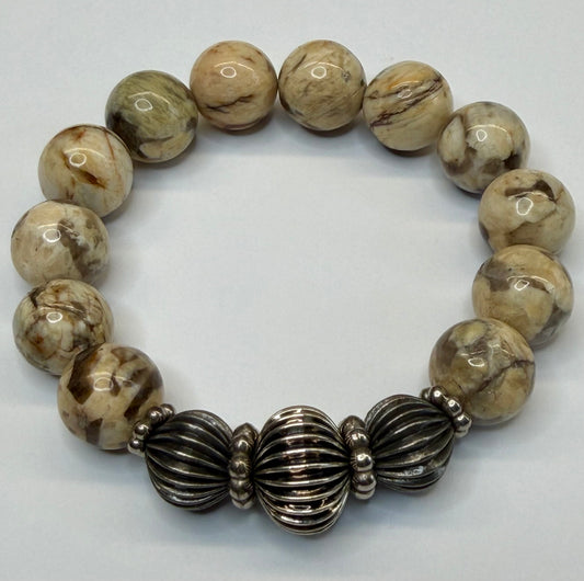 Zebradorite 20mm