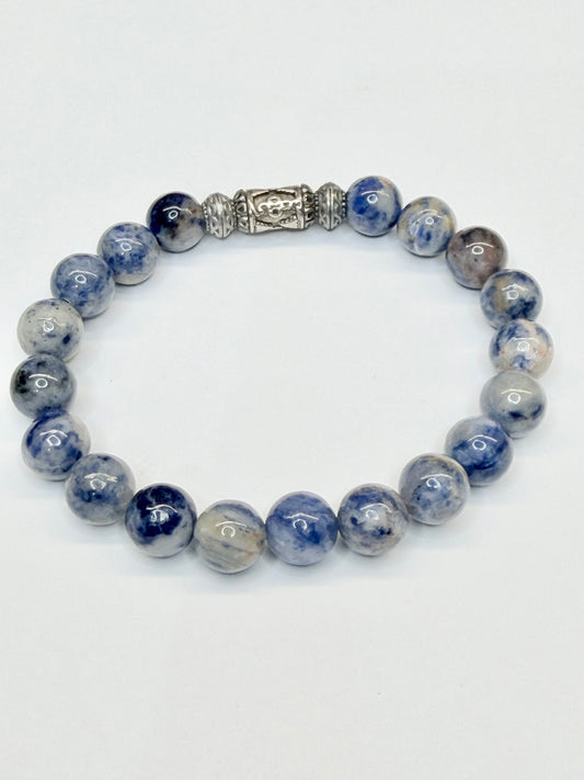 Orange Sodalite