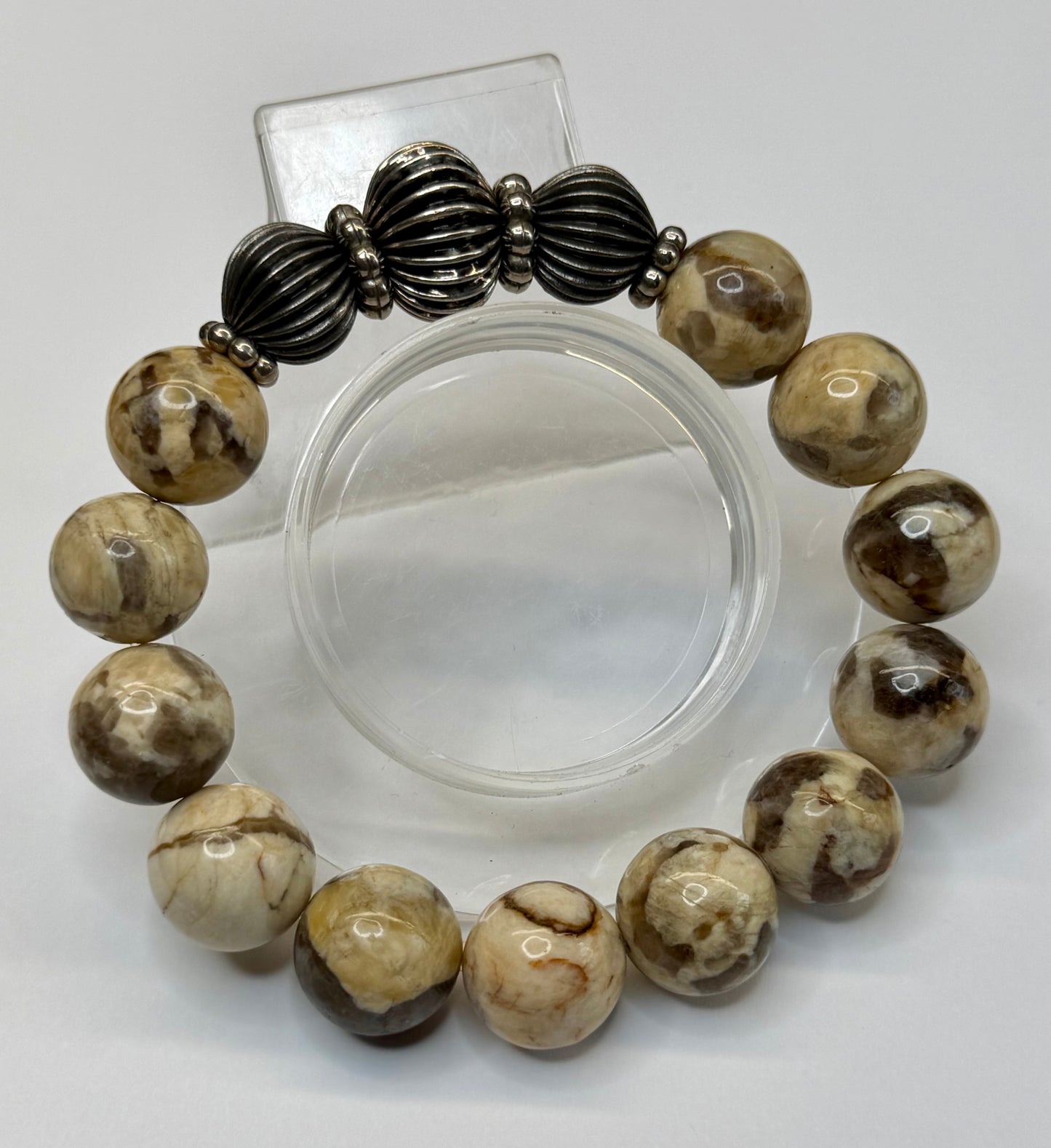Zebradorite 20mm