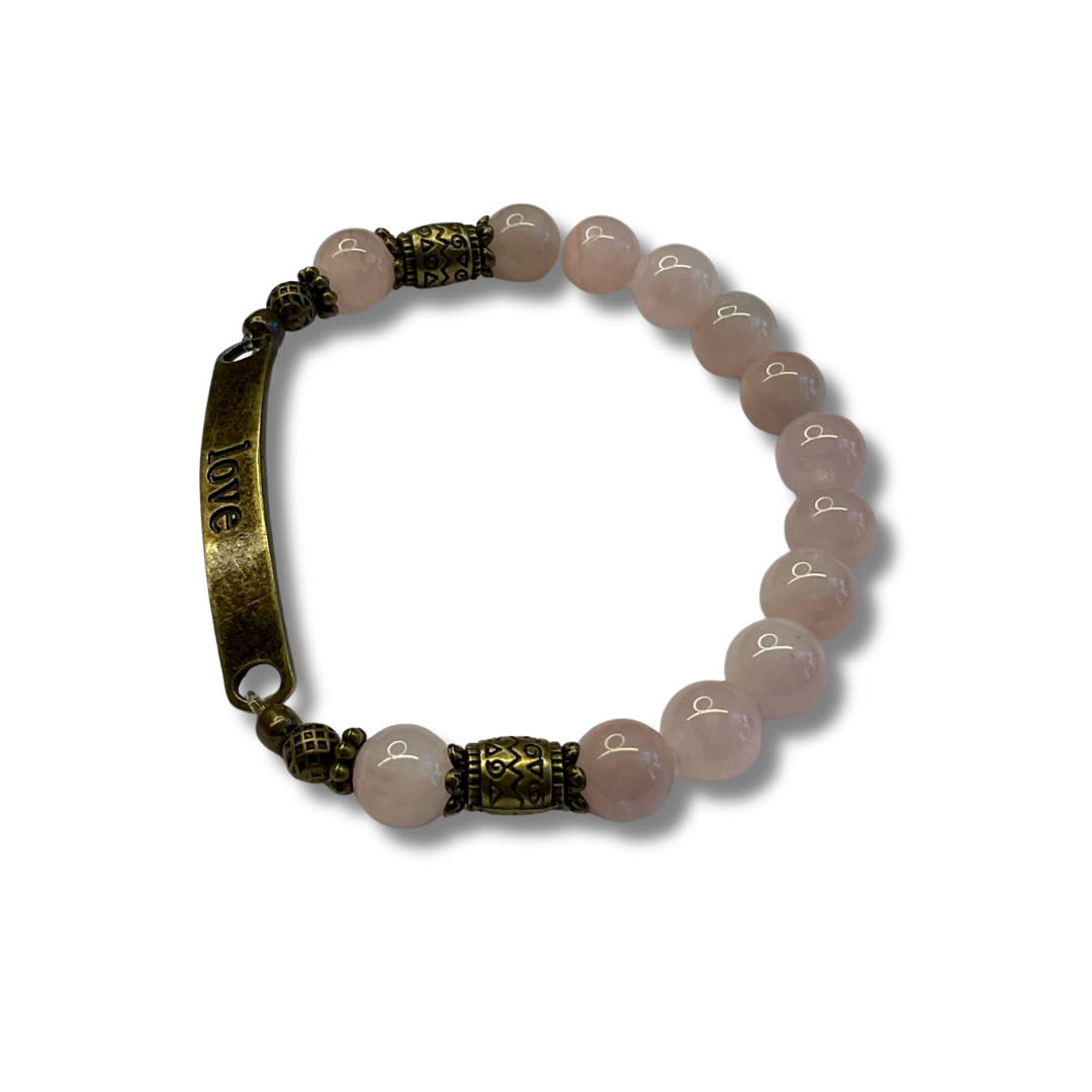 Rose Quartz “Love”