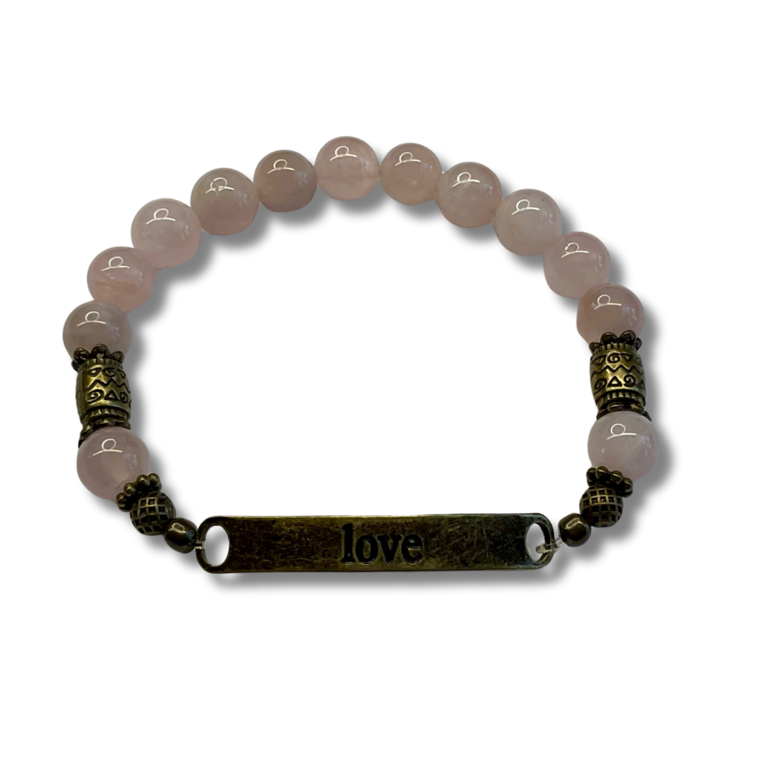 Rose Quartz “Love”