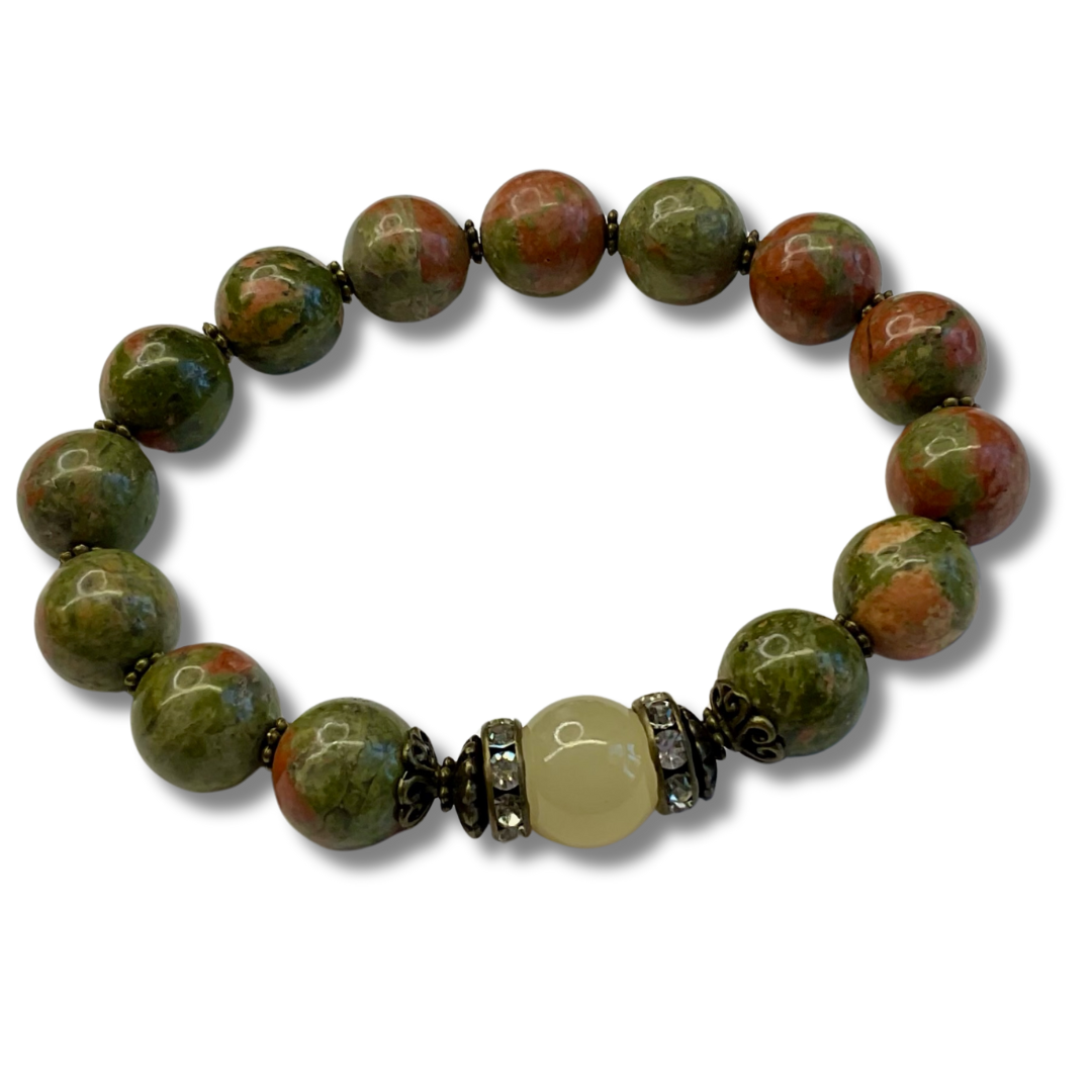 Unakite